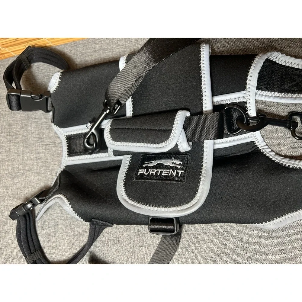 Dog Lift Harness, Full Body Dog Lift with Adjustable, Control Handle,size‎ SMALL